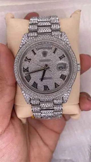 Replica Moissanite Watches