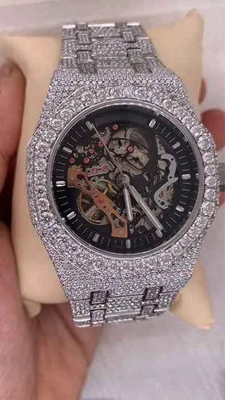 Cheap Moissanite Watch