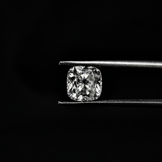 Cushion Cut Moissanite Loose Stone