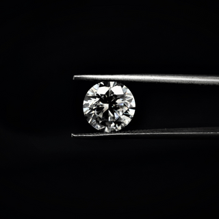 Round Moissanite Stone