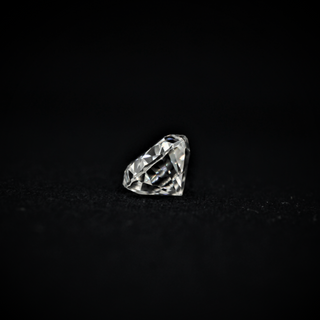 Round Moissanite Stone