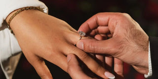 Best Moissanite Engagement Rings to Gift on Valentine’s Day