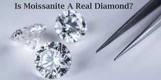 Is Moissanite A Real Diamond?