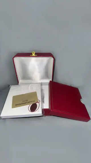 VVS Moissanite Watch