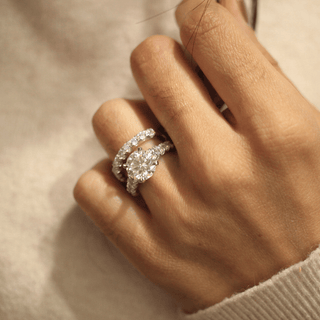 Bridal set ring