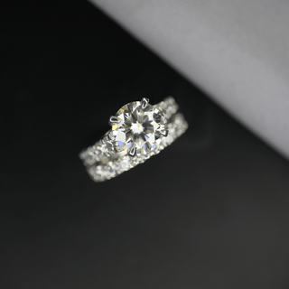 Bridal set ring